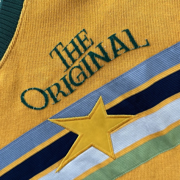 Vintage Harlem Globetrotters #36 Meadowlark FUBU Platinum Basketball Jersey XL - Picture 3 of 14